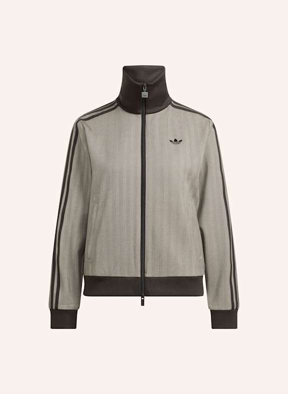 adidas Originals OG ORIGINALS JACKE, TWEED BRAUN