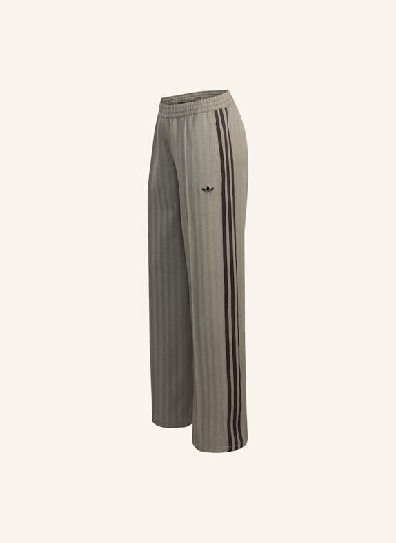 adidas Originals OG TRAININGSHOSE AUS TWEED BRAUN