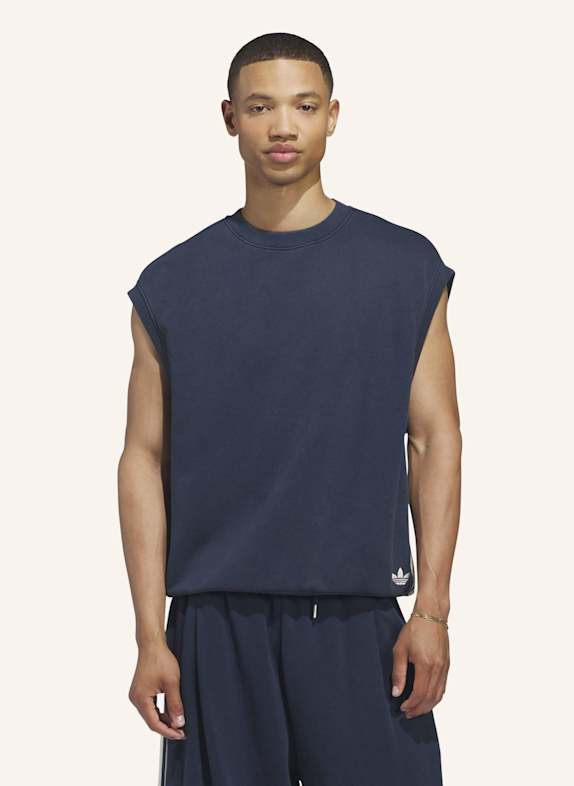 adidas Originals ORIGINALS TREFOIL WESTE BLAU