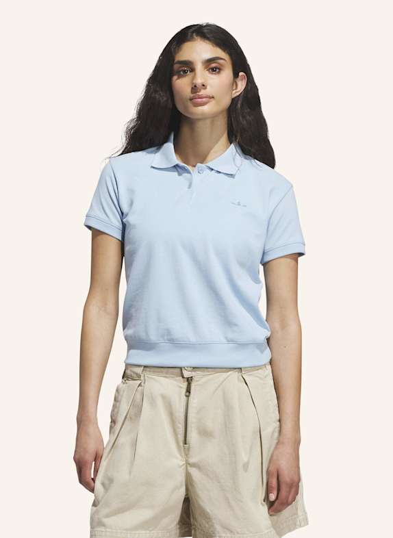 adidas Originals POLOSHIRT, KURZÄRMELIG BLAU