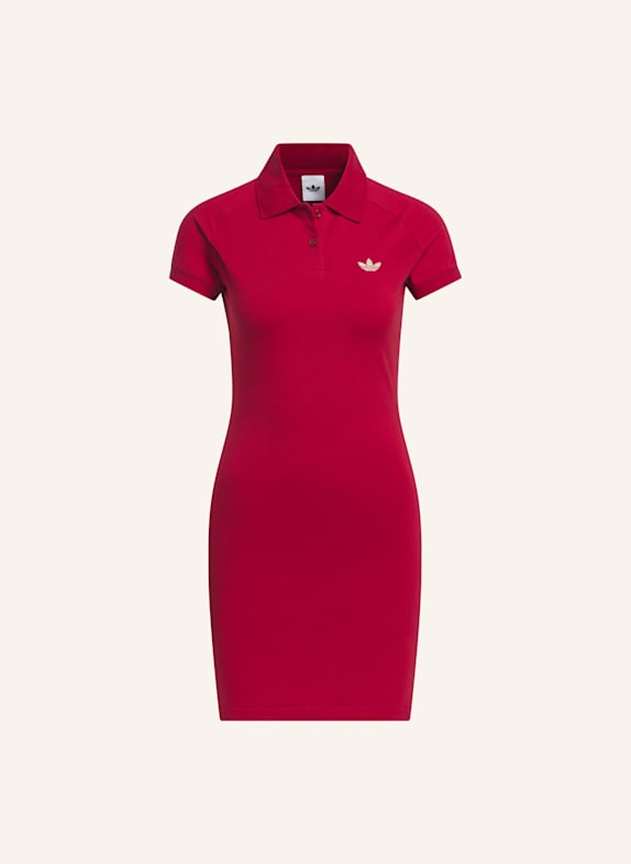adidas Originals TEXAS A&M AGGIES POLOKLEID ROT