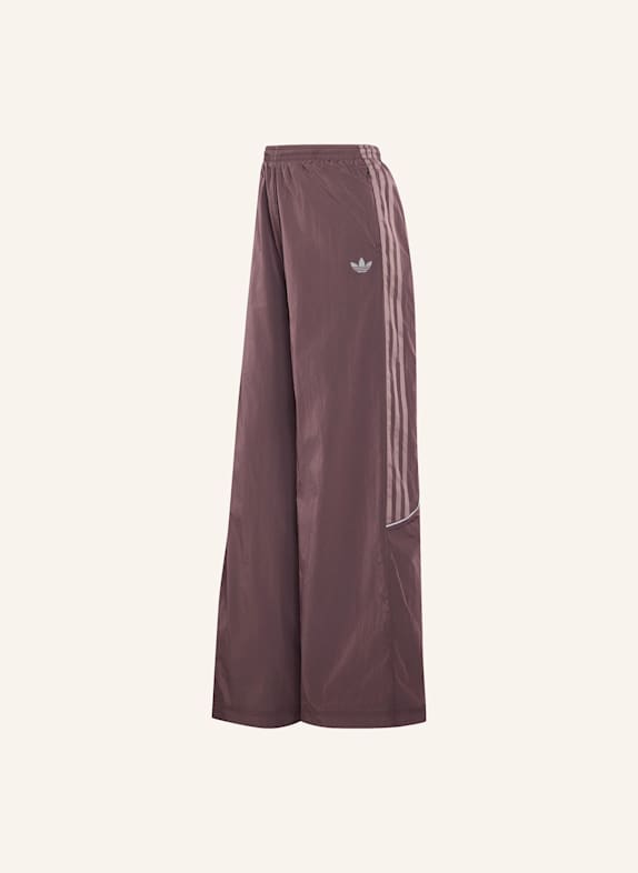 adidas Originals TEAMGEIST TRAININGSHOSE ROT/ SILBER/ LILA