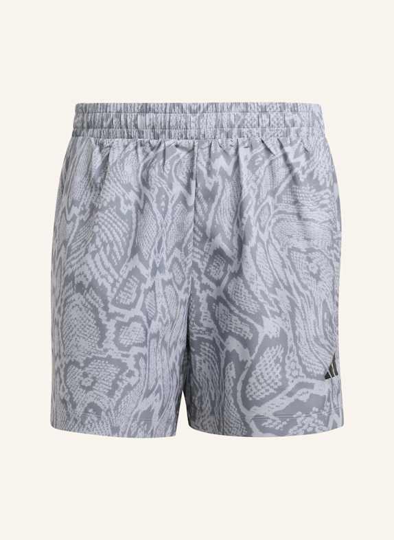 adidas Trainingsshorts D4T PRIMELIFT GRAU