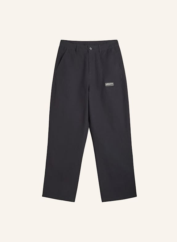 adidas Originals STADT SPZL HOSE SCHWARZ