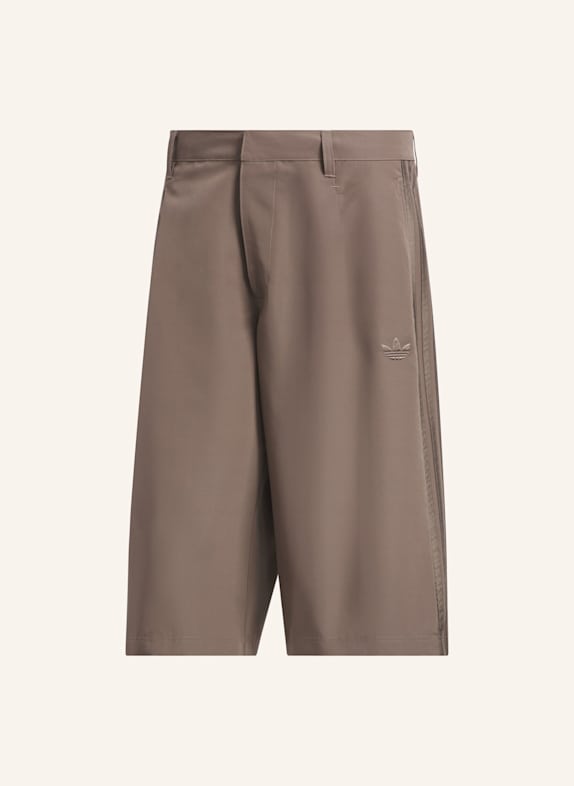 adidas Originals ORIGINALS SHORTS, GEWEBT BRAUN