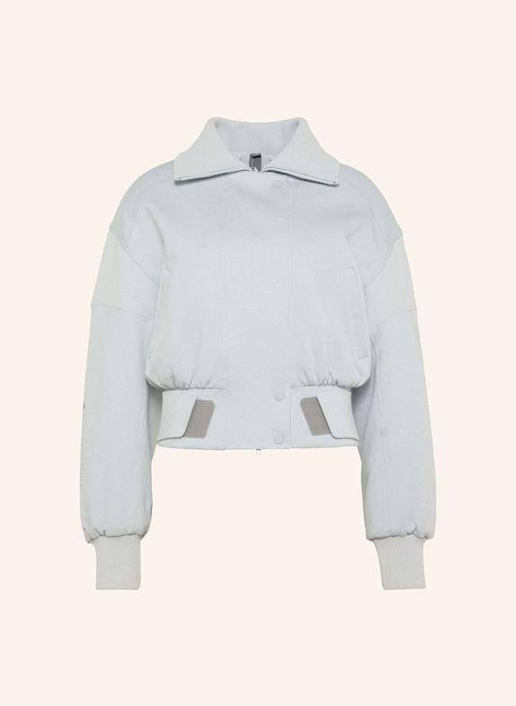 adidas by Stella McCartney ADIDAS BY STELLA MCCARTNEY STADIUM JACKET GRAU