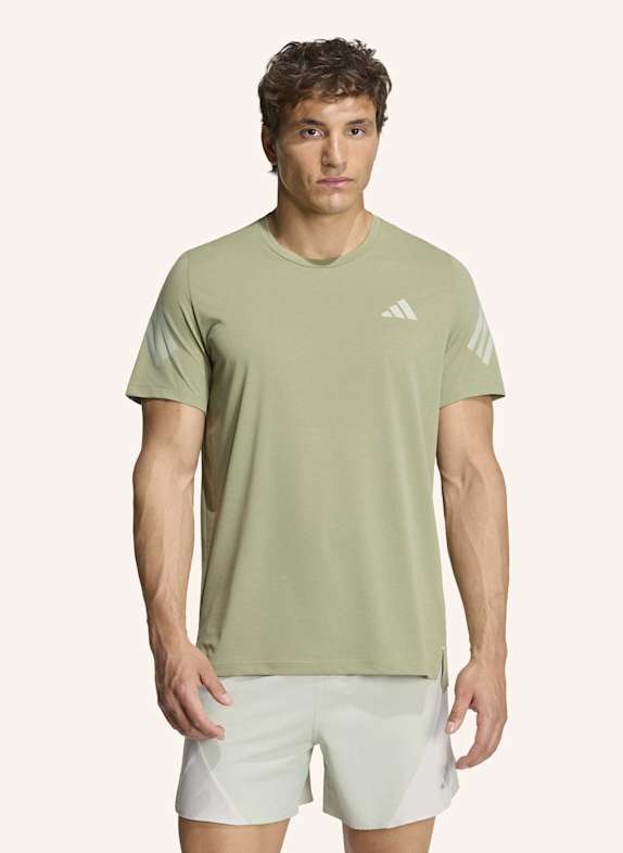 adidas Laufshirt ADI365 CLIMACOOL GRÜN