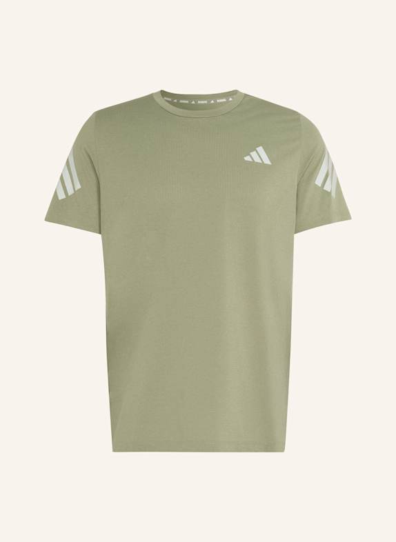 adidas Laufshirt ADI365 CLIMACOOL GRÜN