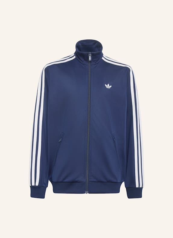 adidas Originals Trainingsjacke FIREBIRD mit Galonstreifen BLAU