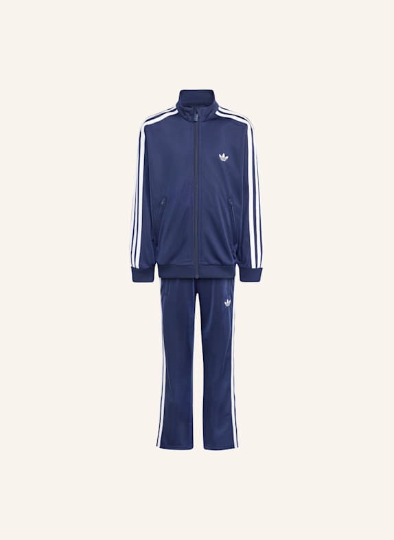 adidas Originals FIREBIRD TRAININGSANZUG BLAU