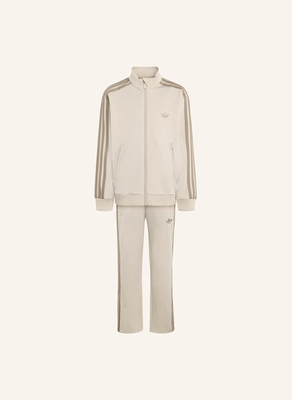 adidas Originals FIREBIRD TRAININGSANZUG BEIGE