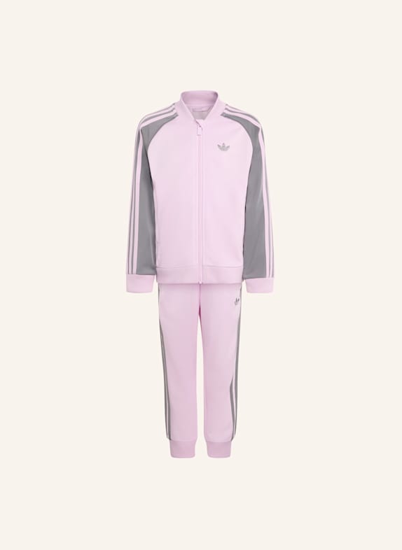 adidas Originals SST TRAININGSANZUG ROSA