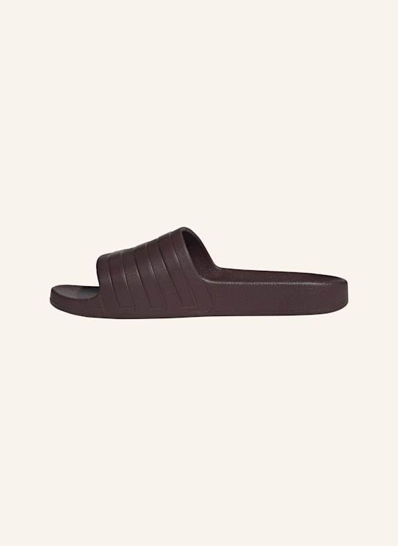 adidas Pantoletten ADILETTE AQUA ROT