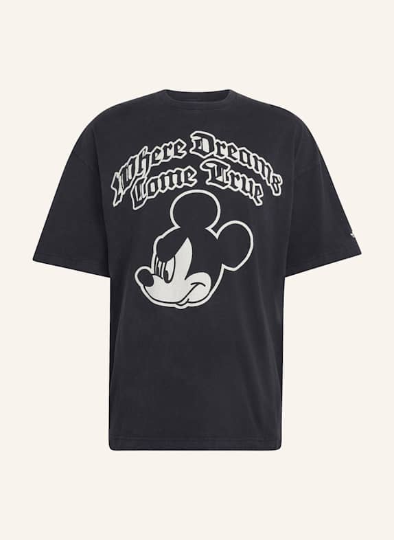 adidas Originals ADIDAS DISNEY MICKY MAUS DREAMS T-SHIRT SCHWARZ