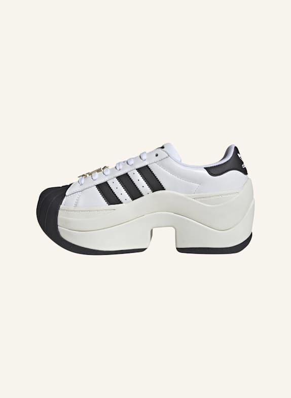 adidas Originals SUPERSTAR BOLD SCHUH WEISS