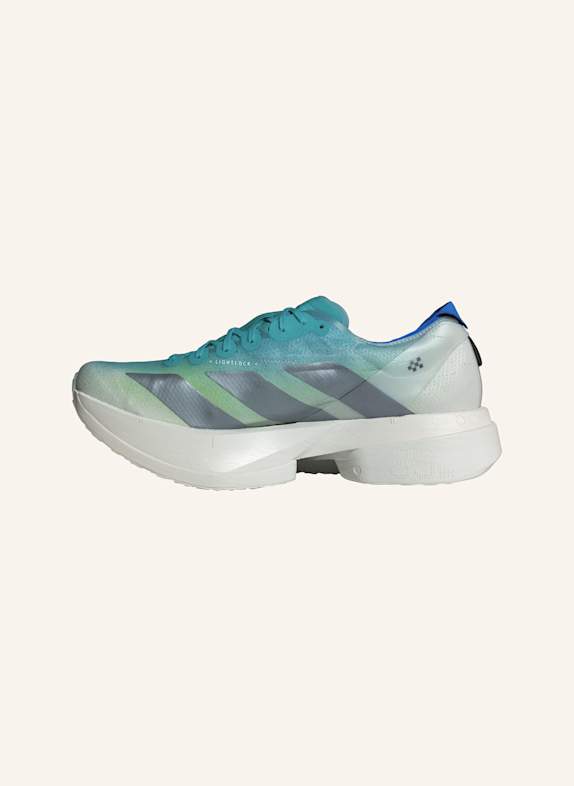 adidas ADIZERO ADIOS PRO 4 SCHUH GRÜN/ GRAU