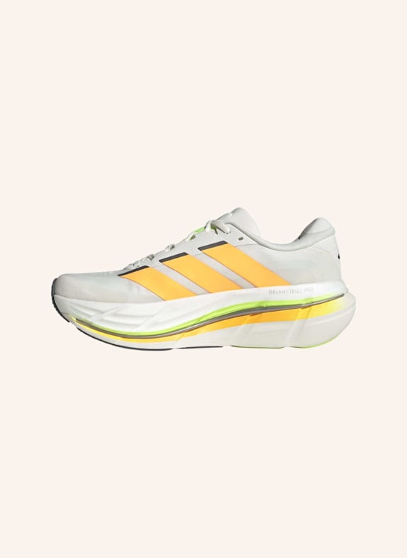 adidas ADISTAR BYD 2 LAUFSCHUH WEISS/ ORANGE/ GRÜN
