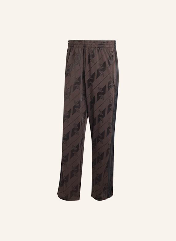 adidas Originals MONOGRAM FIREBIRD TRAININGSHOSE BRAUN