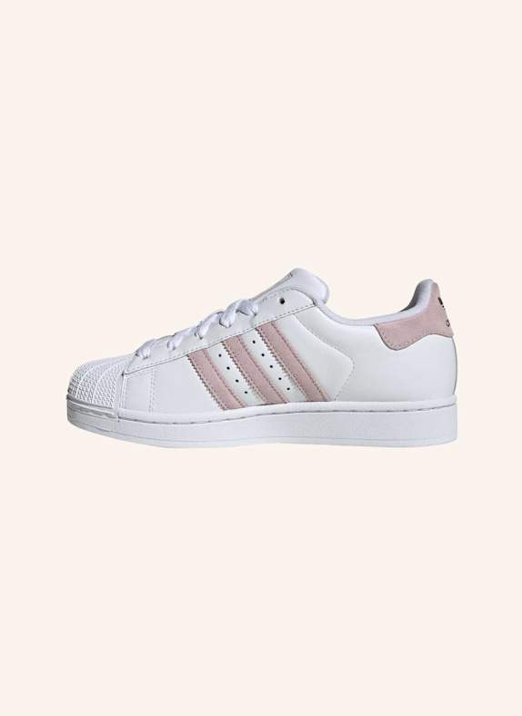 adidas Originals SUPERSTAR II SCHUH WEISS