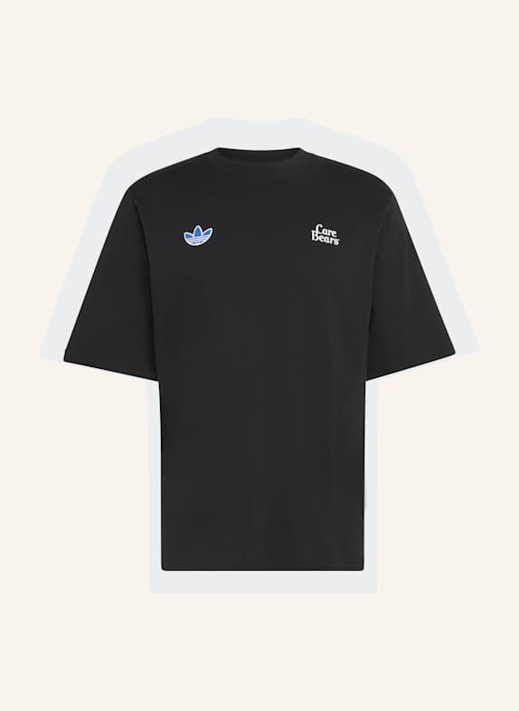 adidas Originals CARE BEAR OS T-SHIRT SCHWARZ