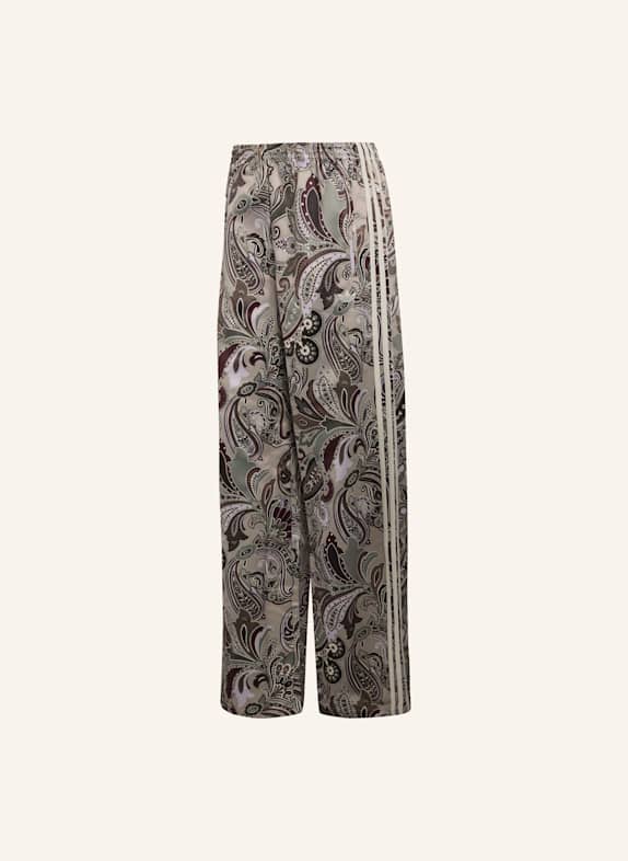 adidas Originals ADIDAS LIBERTY LONDON FIREBIRD TRAININGSHOSE AUS SATIN BEIGE