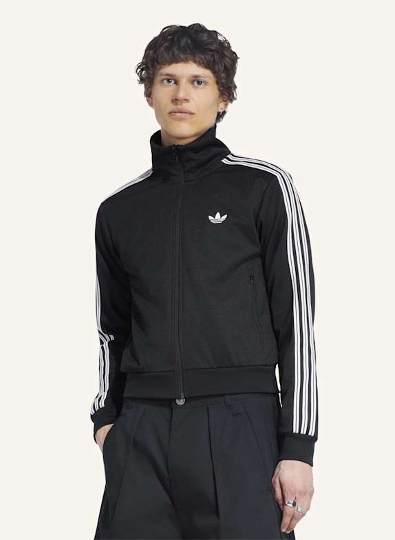 adidas Originals BECKENBAUER ORIGINALS JACKE, KÜRZER GESCHNITTEN SCHWARZ