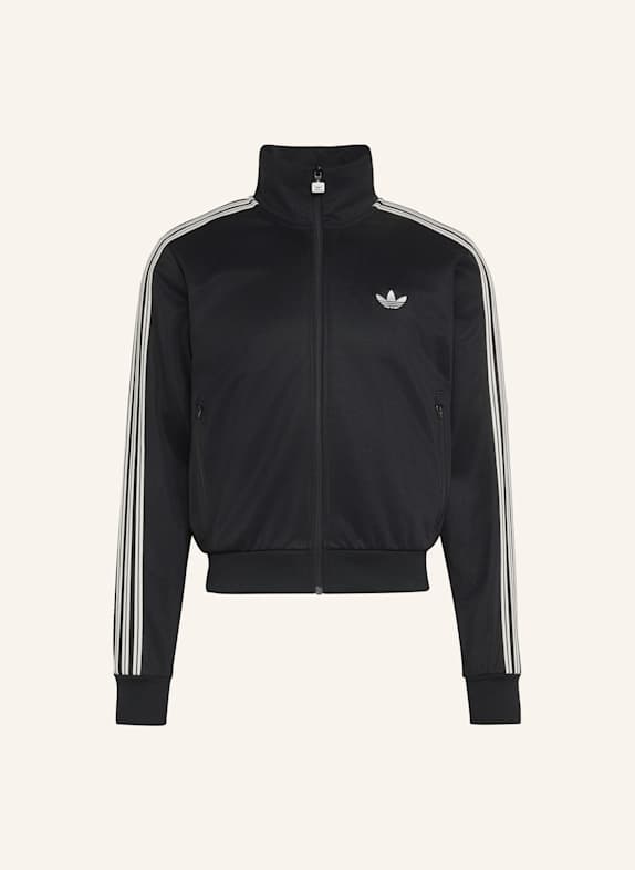 adidas Originals BECKENBAUER ORIGINALS JACKE, KÜRZER GESCHNITTEN SCHWARZ