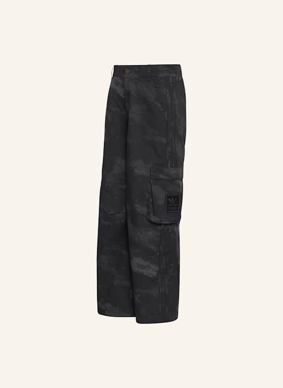 adidas Originals CAMO HOSE SCHWARZ