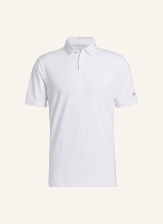 adidas GO-TO POLOSHIRT WEISS