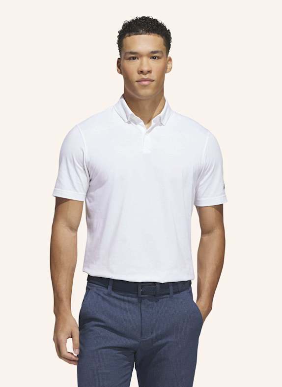 adidas GO-TO POLOSHIRT WEISS