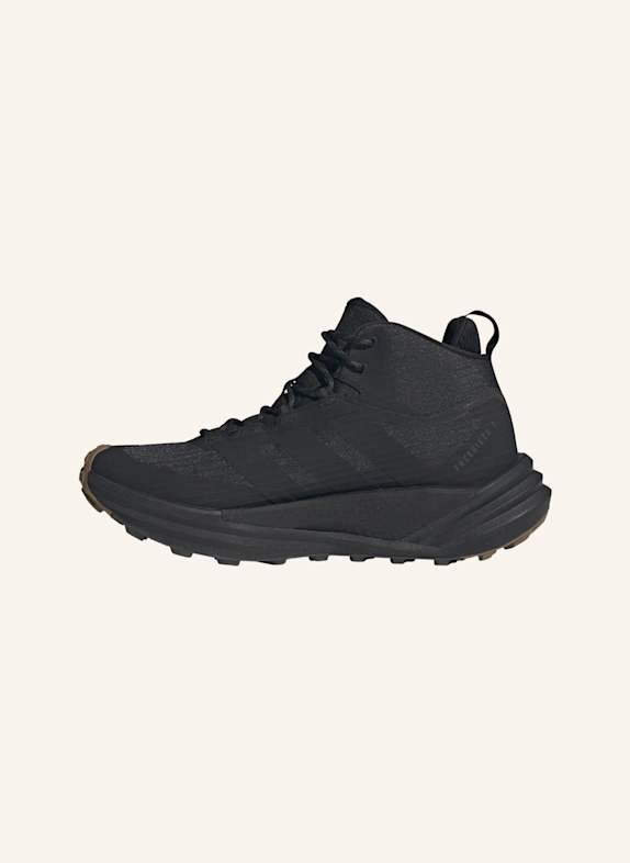 adidas TERREX Wanderschuhe TERREX FREEHIKER 3 MID GTX SCHWARZ/ BRAUN