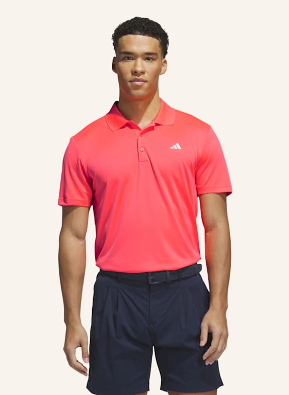adidas ADI PERFORMANCE POLOSHIRT PINK