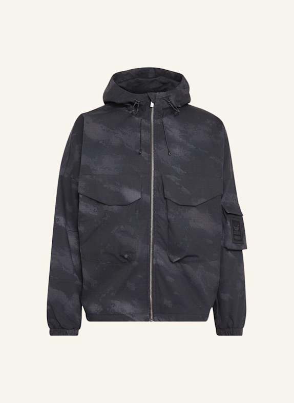 adidas Originals CAMO JACKE SCHWARZ