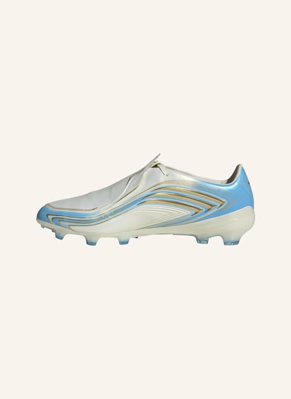 adidas F50 MESSI PRO FG FUSSBALLSCHUH WEISS/ BLAU