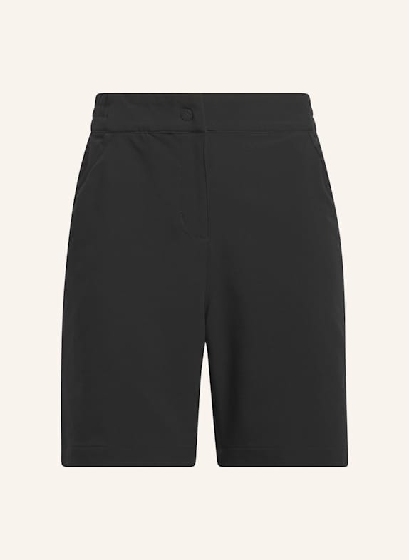 adidas WOMEN'S ULTIMATE365 BERMUDA SHORTS SCHWARZ