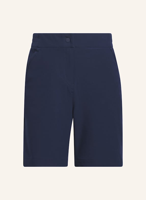 adidas WOMEN'S ULTIMATE365 BERMUDA SHORTS BLAU