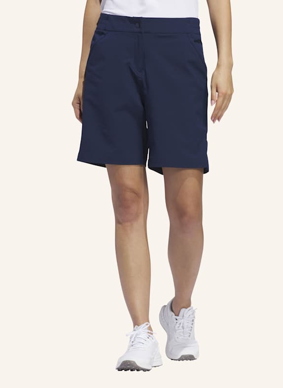 adidas WOMEN'S ULTIMATE365 BERMUDA SHORTS BLAU