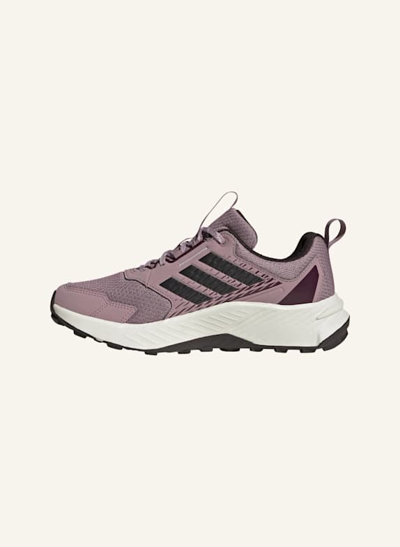 adidas TERREX TRACEFINDER TRAILRUNNING-SCHUH LILA/ BRAUN/ ROT