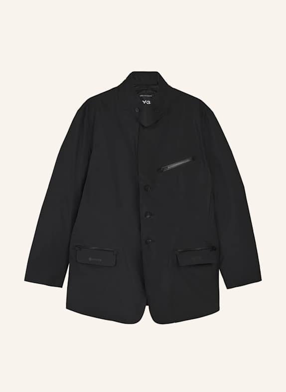 Y-3 Y-3 GORE-TEX PADDED BLAZER SCHWARZ