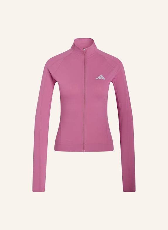 adidas ADI365 SEASONAL WOMENS LAUFJACKE FUCHSIA