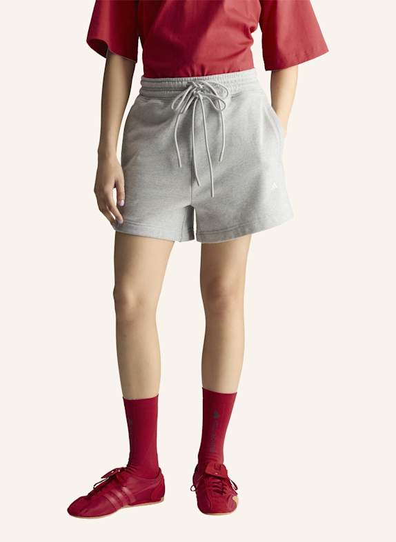 adidas by Stella McCartney Sweatshorts ADIDAS BY STELLA MCCARTNEY WEISS