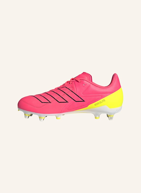 adidas RS15 ELITE SG RUGBYSCHUH SCHWARZ