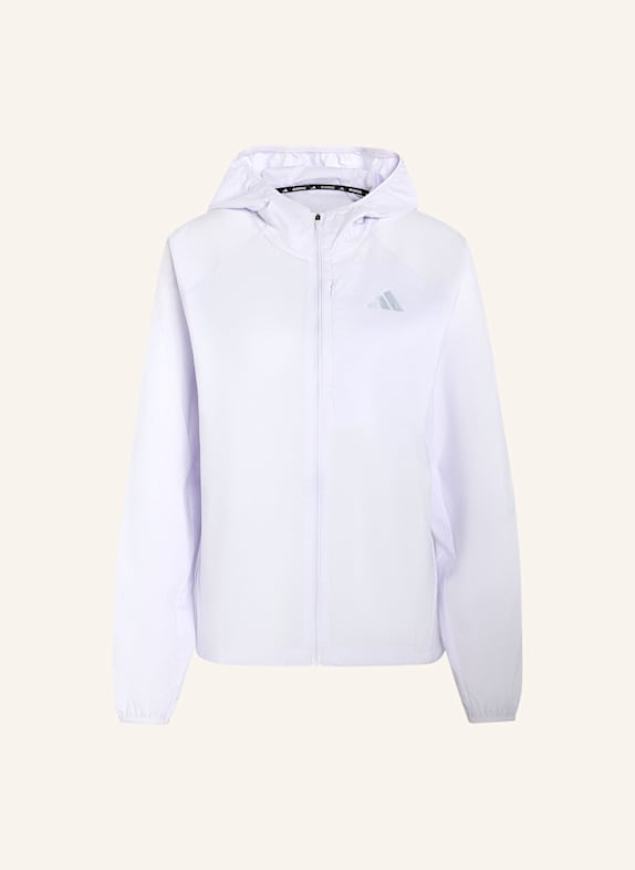 adidas ADI365 RUNNING ESSENTIALS JACKET LILA