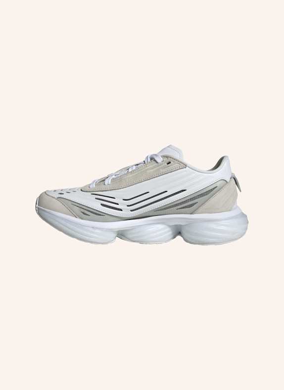 adidas LIGHTBLAZE POD+ SCHUH WEISS/ GRAU