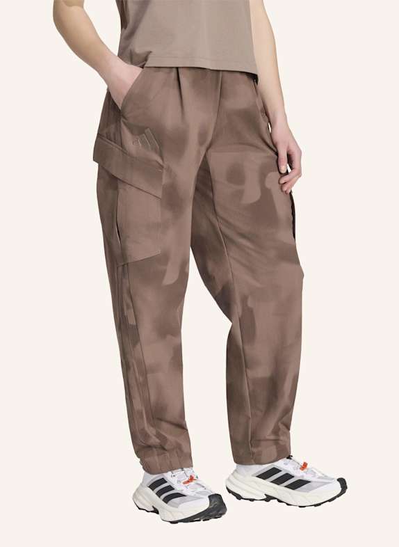 adidas TERREX TERREX XPLORIC CLIMA365 CARGOHOSE BRAUN