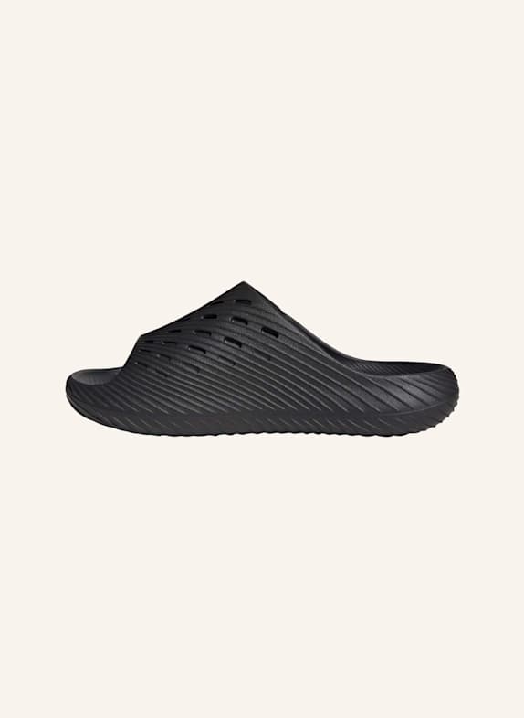 adidas PURECHILL SLIDES SCHWARZ/ WEISS