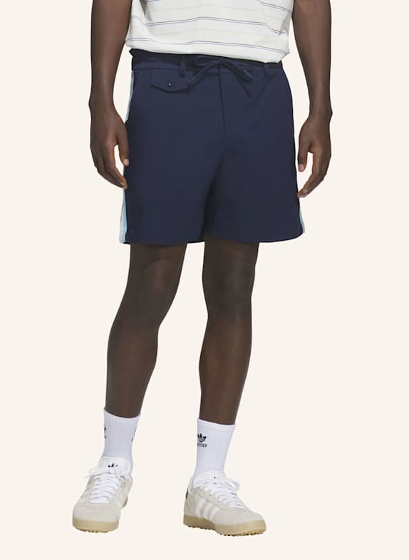 adidas ORIGINALS SOMMER SHORTS BLAU