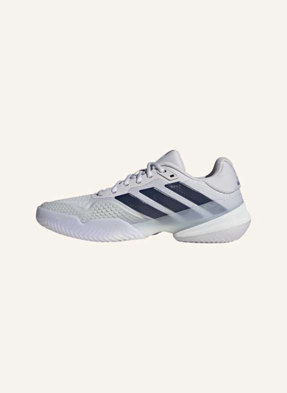 adidas BARRICADE 14 TENNISSCHUH GRAU/ SCHWARZ/ WEISS
