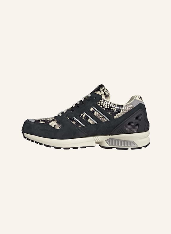 adidas Originals ZX 8000 SCHUH SCHWARZ