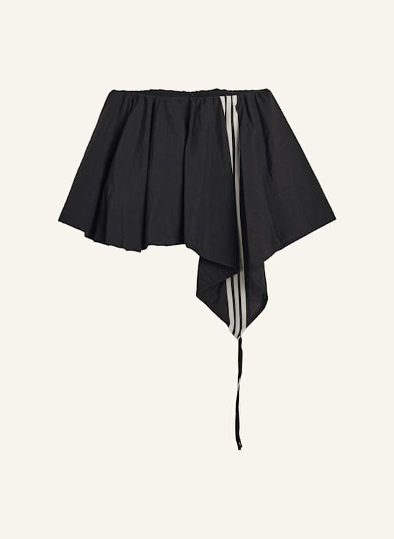 Y-3 Y-3 BALLOON SKORT SCHWARZ